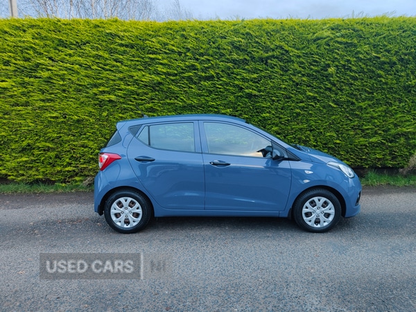 Used Hyundai i10 2016 for sale - 77724370: Photo 1