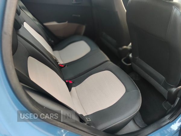 Used Hyundai i10 2016 for sale - 77724370: Photo 10