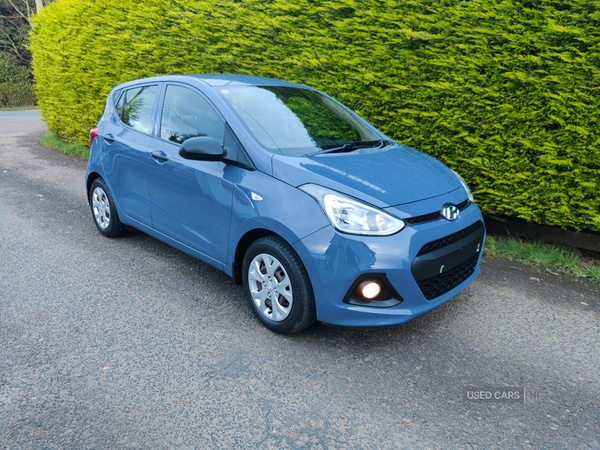 Used Hyundai i10 2016 for sale - 77724370: Photo 3