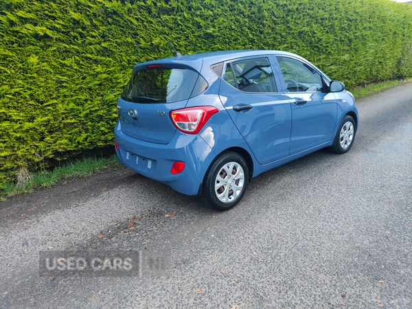 Used Hyundai i10 2016 for sale - 77724370: Photo 4
