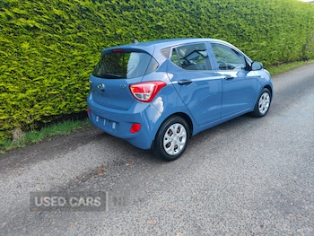 Used Hyundai i10 2016 for sale - 77724370: Photo