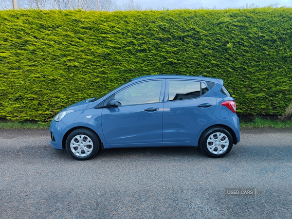 Used Hyundai i10 2016 for sale - 77724370: Photo 5