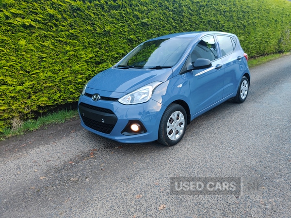 Used Hyundai i10 2016 for sale - 77724370: Photo 7