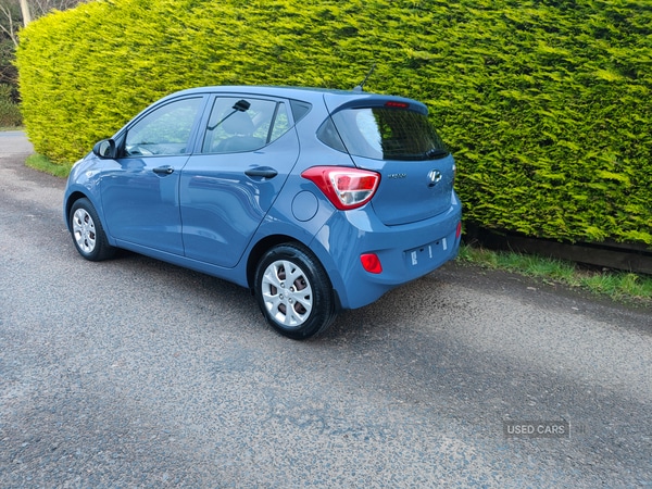 Used Hyundai i10 2016 for sale - 77724370: Photo 8