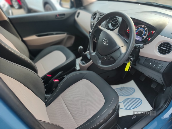 Used Hyundai i10 2016 for sale - 77724370: Photo 9