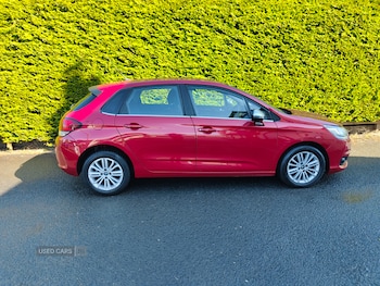 Citroen C4 feature image