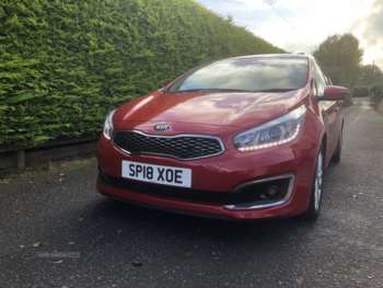 Used Kia Ceed 2018 for sale - 73061633: Photo