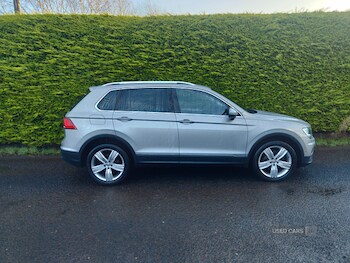 Used Volkswagen Tiguan 2020 for sale - 77238880: Photo