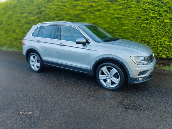 Used Volkswagen Tiguan 2020 for sale - 77238880: Photo 2