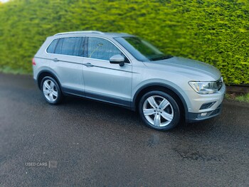 Used Volkswagen Tiguan 2020 for sale - 77238880: Photo
