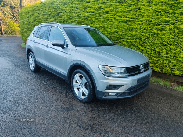Used Volkswagen Tiguan 2020 for sale - 77238880: Photo 3