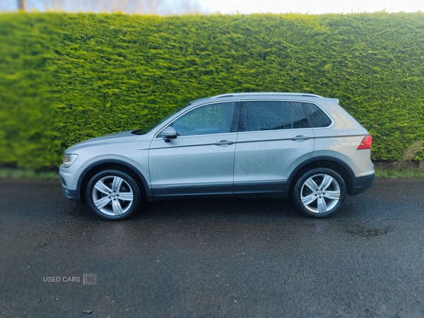 Used Volkswagen Tiguan 2020 for sale - 77238880: Photo 5