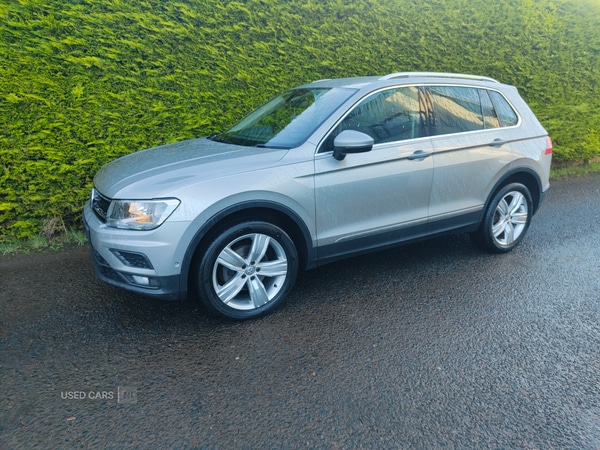 Used Volkswagen Tiguan 2020 for sale - 77238880: Photo 6