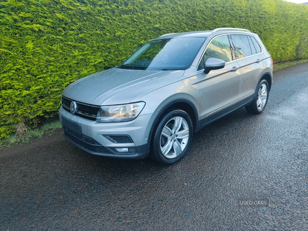 Used Volkswagen Tiguan 2020 for sale - 77238880: Photo 7