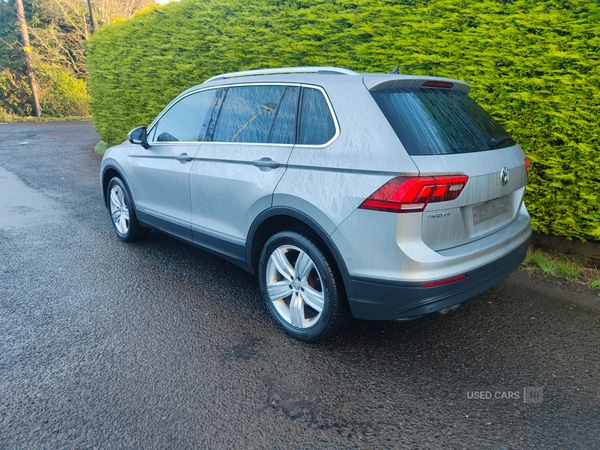 Used Volkswagen Tiguan 2020 for sale - 77238880: Photo 8
