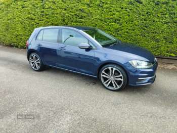 Used Volkswagen Golf 2017 for sale - 74136517: Photo