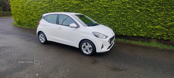 Used Hyundai i10 2022 for sale - 76914130: Photo 1