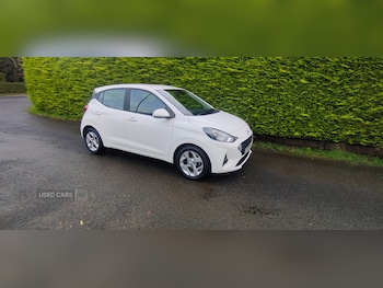 Used Hyundai i10 2022 for sale - 76914130: Photo