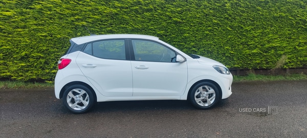 Used Hyundai i10 2022 for sale - 76914130: Photo 2