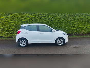 Used Hyundai i10 2022 for sale - 76914130: Photo