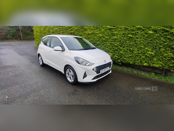 Used Hyundai i10 2022 for sale - 76914130: Photo