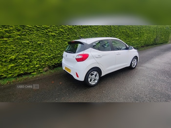 Used Hyundai i10 2022 for sale - 76914130: Photo