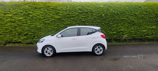 Used Hyundai i10 2022 for sale - 76914130: Photo 5