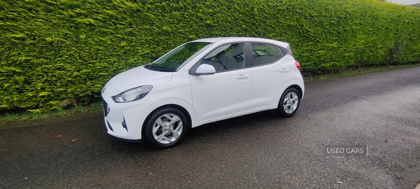 Used Hyundai i10 2022 for sale - 76914130: Photo 6