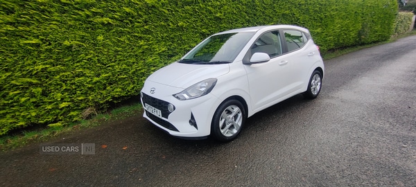 Used Hyundai i10 2022 for sale - 76914130: Photo 7