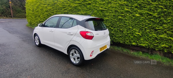 Used Hyundai i10 2022 for sale - 76914130: Photo 8