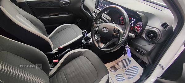 Used Hyundai i10 2022 for sale - 76914130: Photo 9