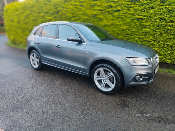 Used Audi Q5 2016 for sale - 77280241: Photo 2