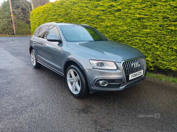 Used Audi Q5 2016 for sale - 77280241: Photo 3