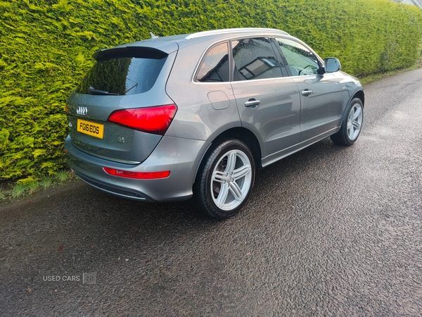 Used Audi Q5 2016 for sale - 77280241: Photo 4