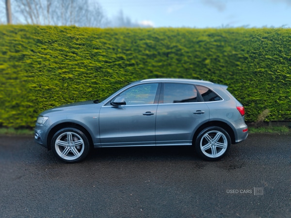 Used Audi Q5 2016 for sale - 77280241: Photo 5