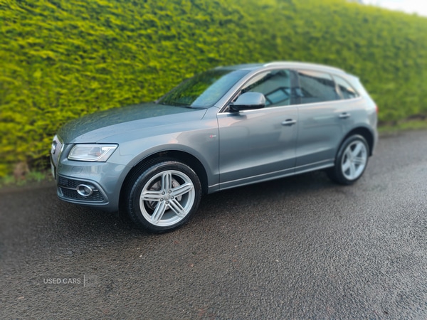 Used Audi Q5 2016 for sale - 77280241: Photo 6