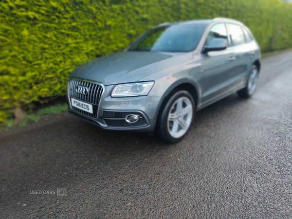 Used Audi Q5 2016 for sale - 77280241: Photo 7