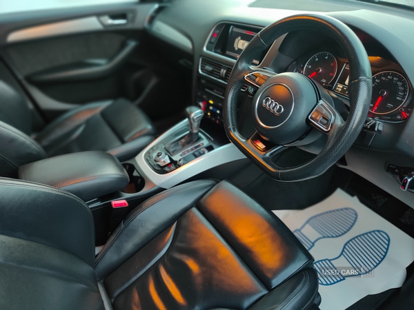 Used Audi Q5 2016 for sale - 77280241: Photo 9