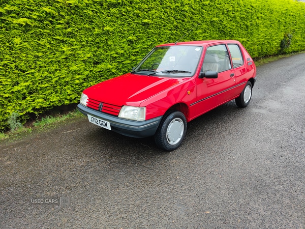Used Peugeot 205 1992 for sale - 76201763: Photo 6