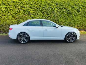 2017 - 2.0 TDI Ultra Sport 4dr S Tronic