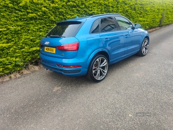 Used Audi Q3 2015 for sale - 79325656: Photo