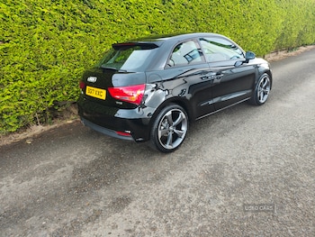 Used Audi A1 2017 for sale - 79085517: Photo