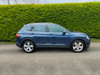 Used Volkswagen Tiguan 2020 for sale - 78101967: Photo