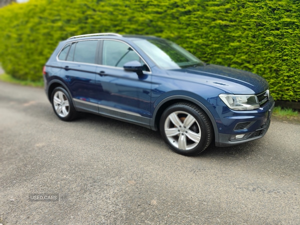 Used Volkswagen Tiguan 2020 for sale - 78101967: Photo 2