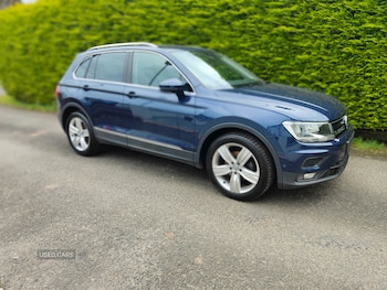 Used Volkswagen Tiguan 2020 for sale - 78101967: Photo