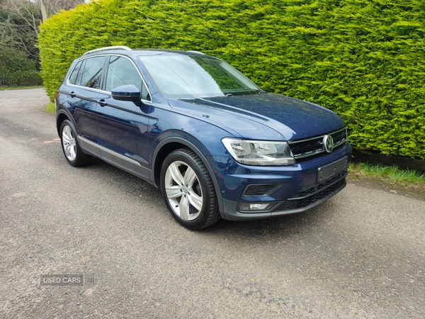 Used Volkswagen Tiguan 2020 for sale - 78101967: Photo 3