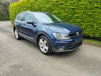 Used Volkswagen Tiguan 2020 for sale - 78101967: Photo