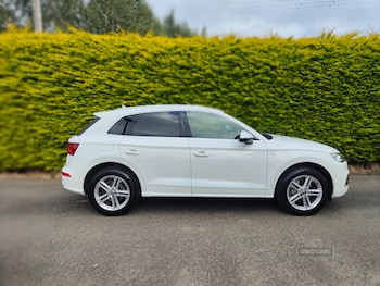 Used Audi Q5 2020 for sale - 79269413: Photo
