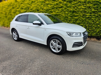 Used Audi Q5 2020 for sale - 79269413: Photo