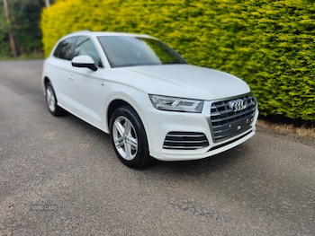 Used Audi Q5 2020 for sale - 79269413: Photo